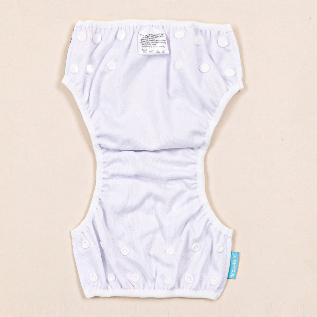 Baby Swim Diapers - Reusable Adjustable Waterproof Swim Nappies for Infants - ZOOMNSTORE