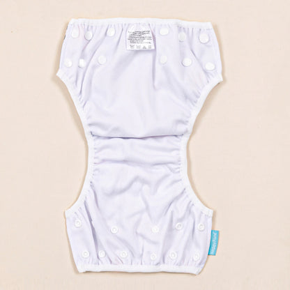Baby Swim Diapers - Reusable Adjustable Waterproof Swim Nappies for Infants - ZOOMNSTORE