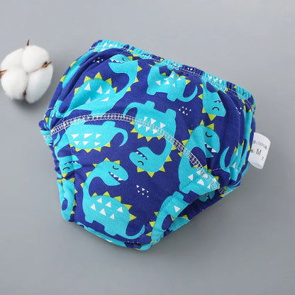 Baby Training Pants | Soft Newborn Nappies, Unisex Baby Diaper & Lightweight Infant Underwear - ZOOMNSTORE
