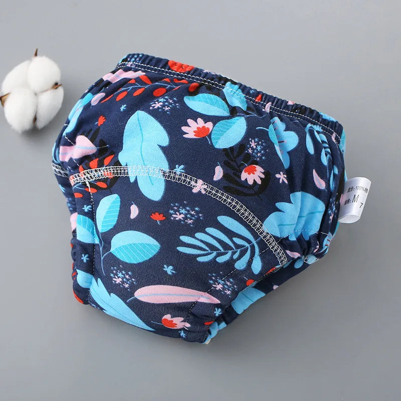 Baby Training Pants | Soft Newborn Nappies, Unisex Baby Diaper & Lightweight Infant Underwear - ZOOMNSTORE