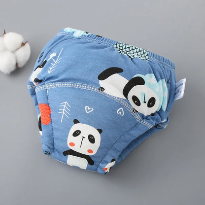 Baby Training Pants | Soft Newborn Nappies, Unisex Baby Diaper & Lightweight Infant Underwear - ZOOMNSTORE