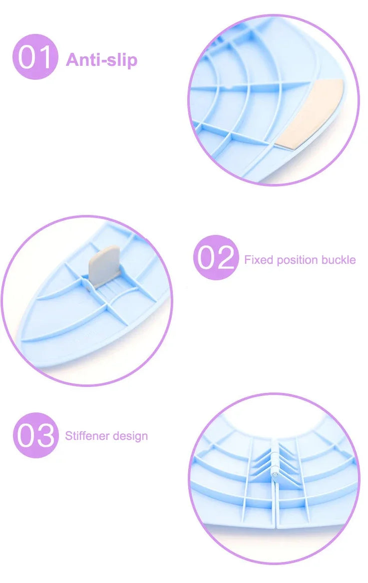 Baby Travel Potty Seat - Folding Portable Toddler Toilet Training Cushion - ZOOMNSTORE