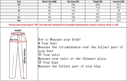 Baggy Denim Jeans - Men's Casual Pants | Wide-Leg Vintage Y2K Streetwear Trousers - ZOOMNSTORE