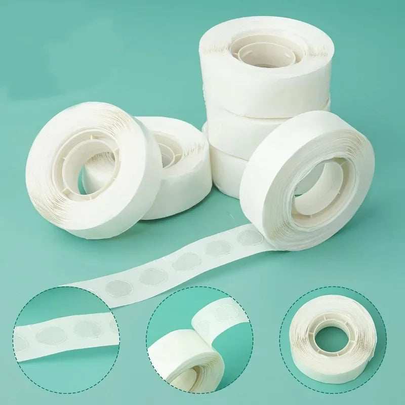 Double-Sided Sticky Tape - Balloon Glue Dots for Parties and Weddings - ZOOMNSTORE