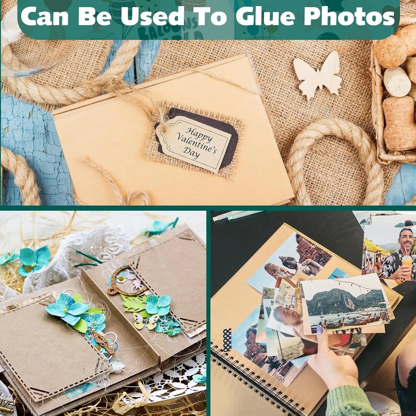 Double-Sided Sticky Tape - Balloon Glue Dots for Parties and Weddings - ZOOMNSTORE