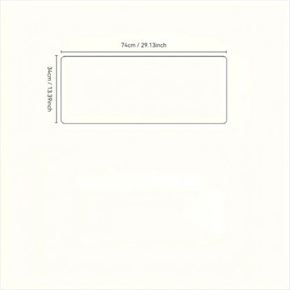 Bamboo Fiber Bath Towels Set - Thick Absorbent Luxury Towels for Home - ZOOMNSTORE