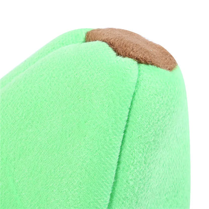 Banana Cat Bed Cozy Cat House - Soft Plush Mat, Warm Cushion, Durable Basket - ZOOMNSTORE