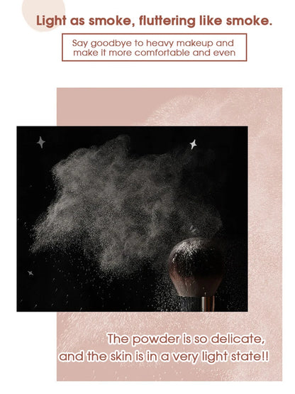 Oil Control Concealer Powder - Waterproof Brightening Honey Powder Set - ZOOMNSTORE