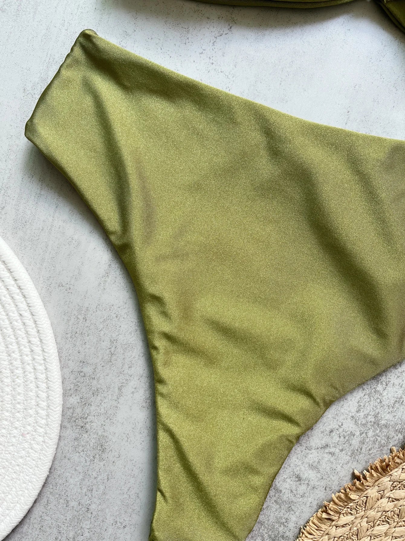 Bandeau Bikini Set Push Up Wire Free Two Piece Swimsuit - Sexy Brazilian Solid Beachwear - ZOOMNSTORE