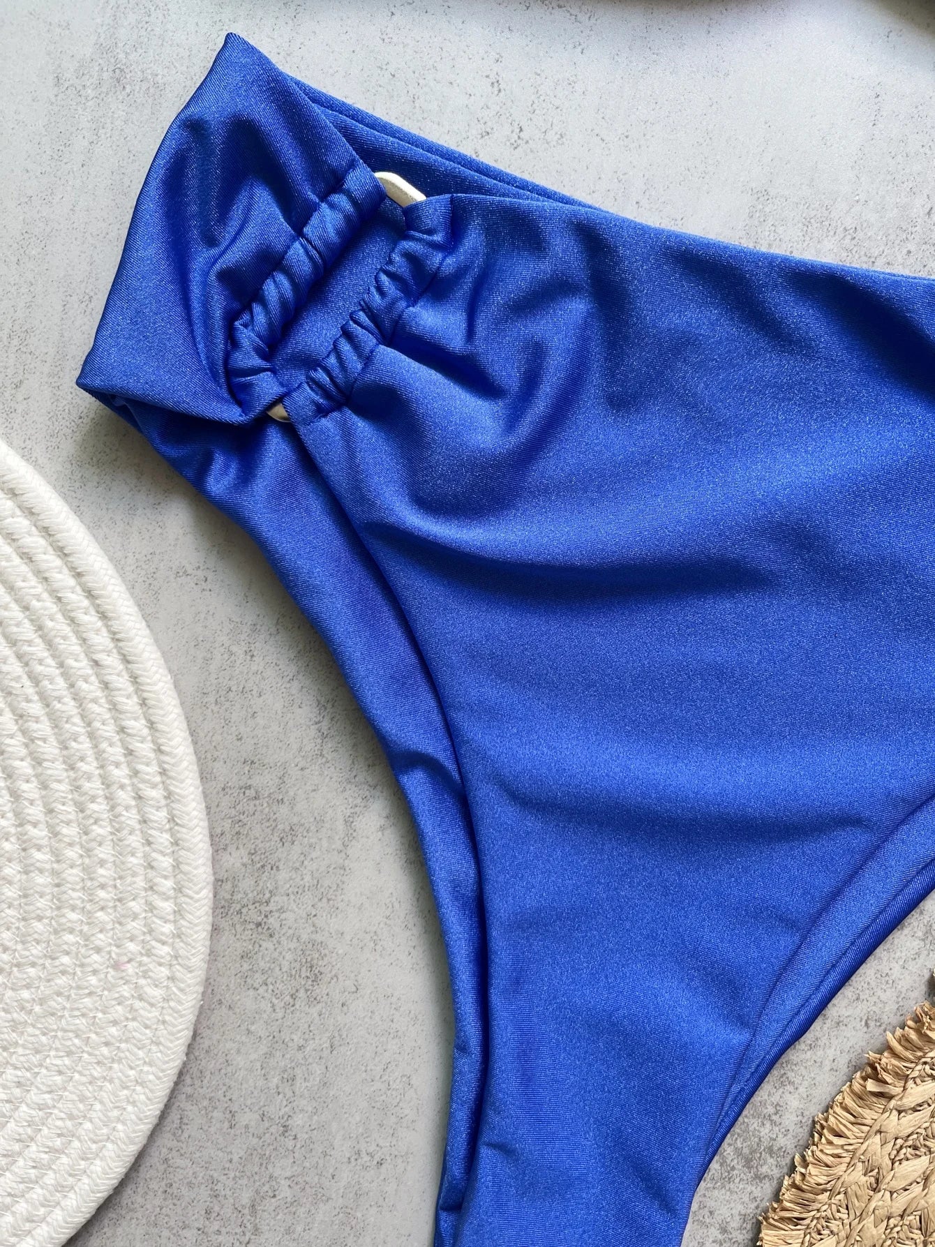 Bandeau Bikini Set Push Up Wire Free Two Piece Swimsuit - Sexy Brazilian Solid Beachwear - ZOOMNSTORE