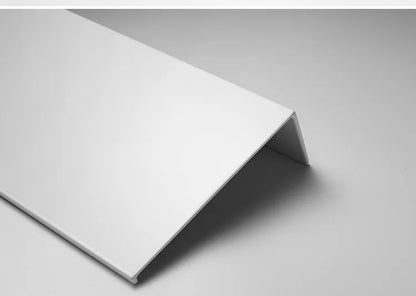 Modern Brushed Gold Bathroom Shelf - 30-50cm Wall Storage Rack - ZOOMNSTORE