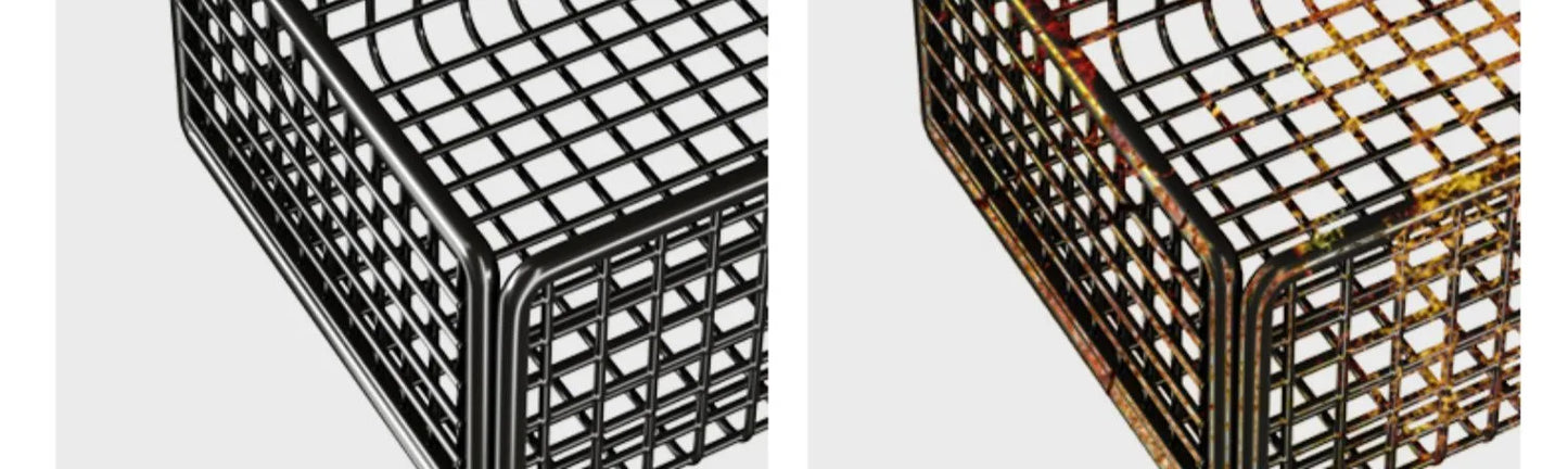 Multifunctional Bathroom Organiser - Wall Mount Toiletries Storage Rack - ZOOMNSTORE