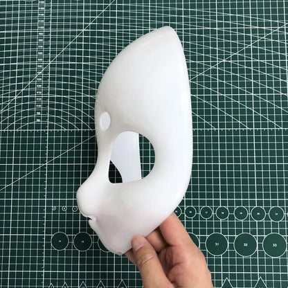 Kigurumi Skull Mask - Cosplay Cat Head Fursuit Prop - ZOOMNSTORE