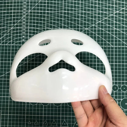 Kigurumi Skull Mask - Cosplay Cat Head Fursuit Prop - ZOOMNSTORE