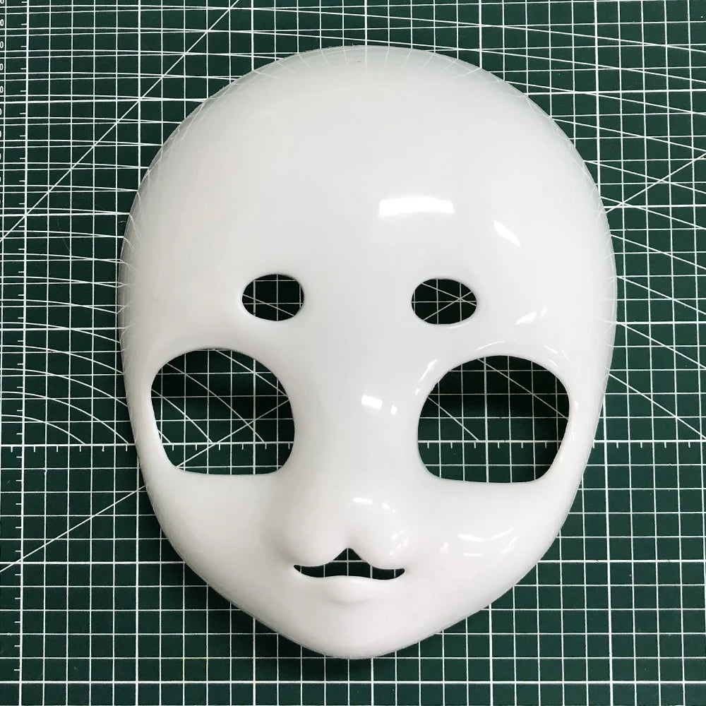 Kigurumi Skull Mask - Cosplay Cat Head Fursuit Prop - ZOOMNSTORE