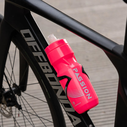 Bicycle Water Bottle - OFFBONDAGE Large Capacity Cycling Hydration Bottle 710ml - ZOOMNSTORE