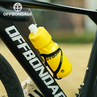 Bicycle Water Bottle - OFFBONDAGE Large Capacity Cycling Hydration Bottle 710ml - ZOOMNSTORE