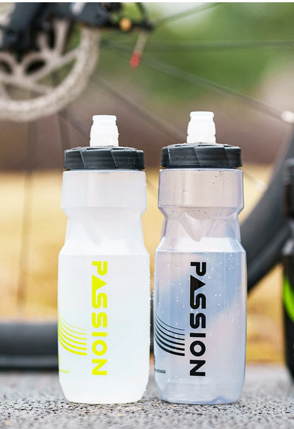 Bicycle Water Bottle - OFFBONDAGE Large Capacity Cycling Hydration Bottle 710ml - ZOOMNSTORE