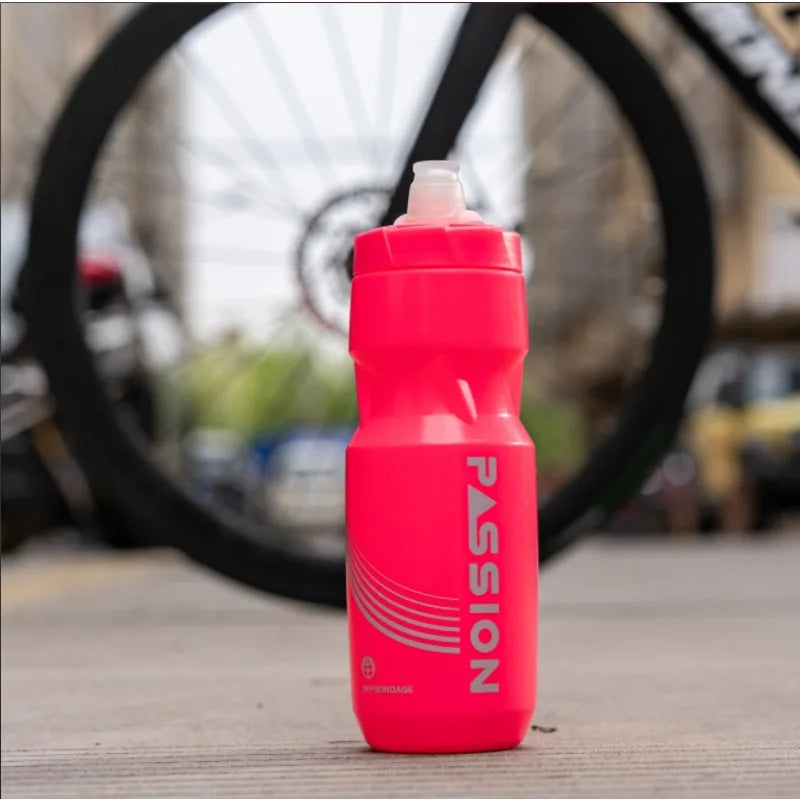 Bicycle Water Bottle - OFFBONDAGE Large Capacity Cycling Hydration Bottle 710ml - ZOOMNSTORE