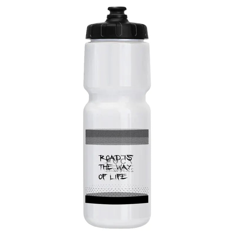 Bicycle Water Bottle – Riderace 750ML PP5 Plastic Portable Bike Hydration Flask - ZOOMNSTORE