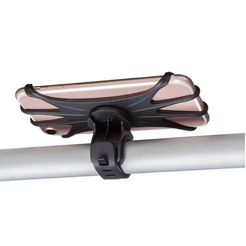 Bike Phone Holder Bicycle Mobile Cellphone Holder Motorcycle Stand Suporte Celular For iPhone Samsung Xiaomi Gsm Houder Fiets - ZOOMNSTORE