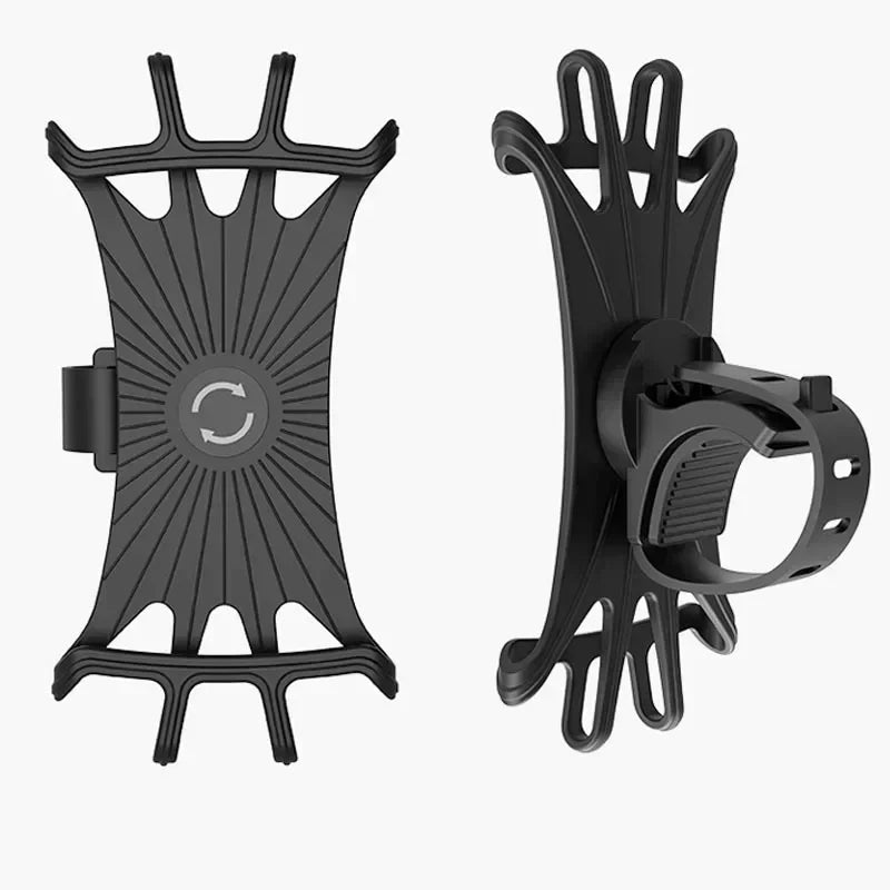 Bike Phone Holder Bicycle Mobile Cellphone Holder Motorcycle Stand Suporte Celular For iPhone Samsung Xiaomi Gsm Houder Fiets - ZOOMNSTORE