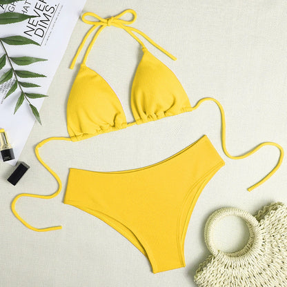 Brazilian Bikini Set - Sexy Push-Up Swimsuit for Women - ZOOMNSTORE