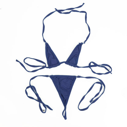 Bikini Set - Sexy 2 Piece Swimsuit for Women Brazilian Swimwear Beach Wear - ZOOMNSTORE