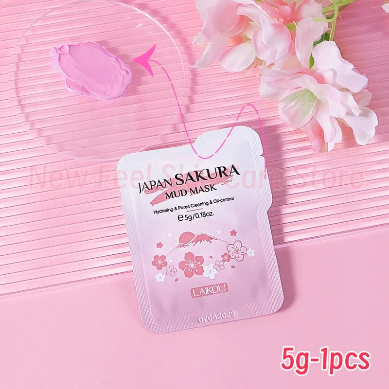 Bio-Collagen Hydrogel Face Mask - Deep Moisturizing Skin Care for Women 13510 PCs - ZOOMNSTORE