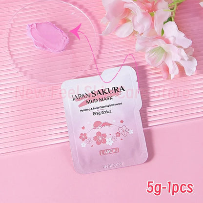 Bio-Collagen Hydrogel Face Mask - Deep Moisturizing Skin Care for Women 13510 PCs - ZOOMNSTORE