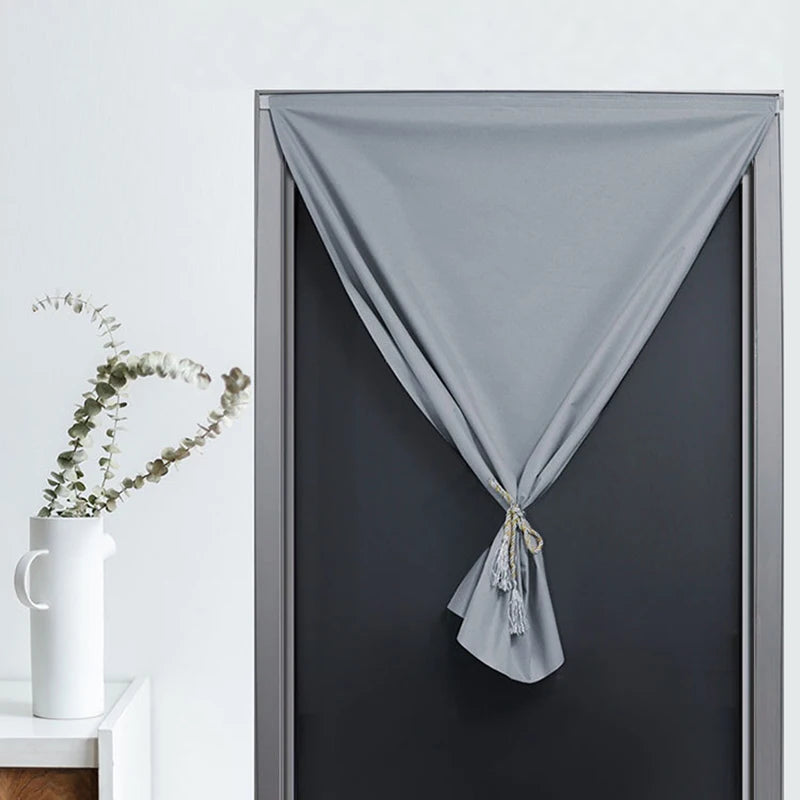 Blackout Curtain - Self-Adhesive Insulation Sunshade for Bedroom  Balcony Privacy - ZOOMNSTORE