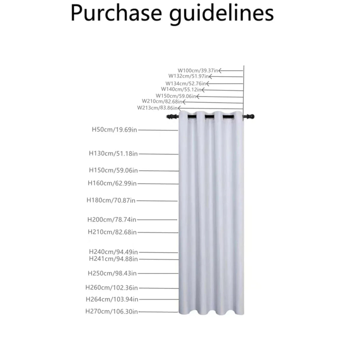 High Precision Blackout Curtains - Silver Embossed Wave Pattern for Light Blocking and Heat Retention - ZOOMNSTORE