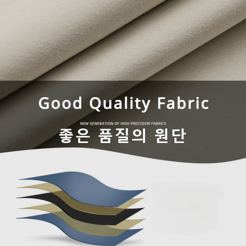 Convenient No Drilling 100% Blackout Short Curtains for Living Room Bedroom Bay Windows Blinds Easy Install Door Kitchen Decor - ZOOMNSTORE