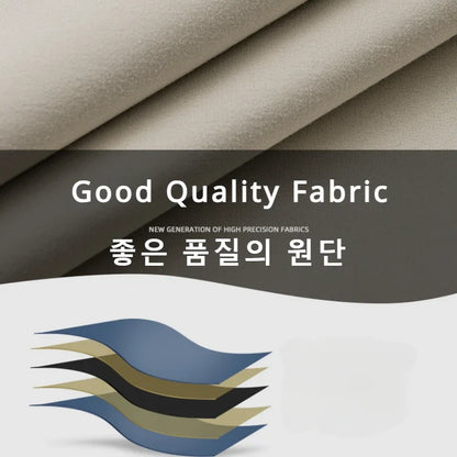 Convenient No Drilling 100% Blackout Short Curtains for Living Room Bedroom Bay Windows Blinds Easy Install Door Kitchen Decor - ZOOMNSTORE