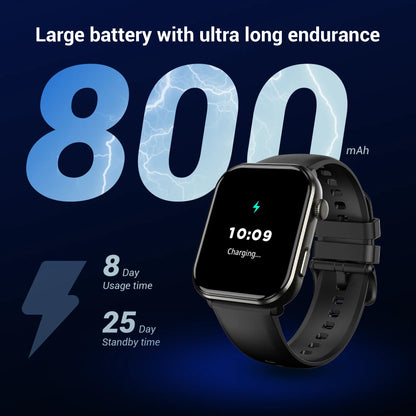 Blackview R60 Smartwatch - 196 AMOLED Fitness Watch with Bluetooth Call  Health Monitoring - ZOOMNSTORE
