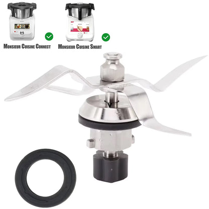 Blender Blade Monsieur Cuisine – Stainless Steel SKMC & SKMS Replacement Knife - ZOOMNSTORE