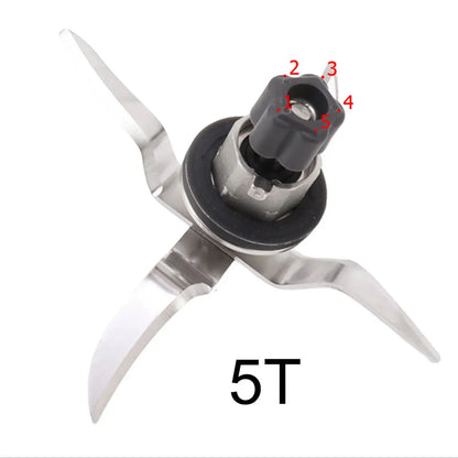 Blender Blade Monsieur Cuisine – Stainless Steel SKMC & SKMS Replacement Knife - ZOOMNSTORE