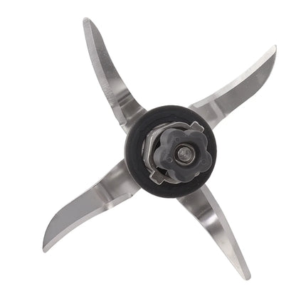 Blender Blade Monsieur Cuisine – Stainless Steel SKMC & SKMS Replacement Knife - ZOOMNSTORE