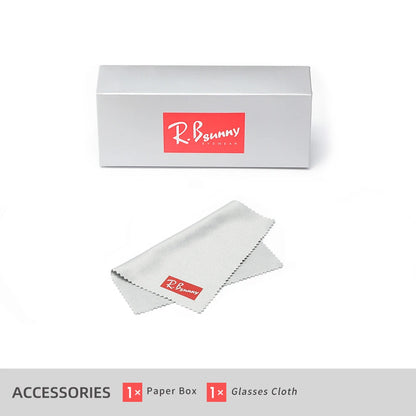 Blue Light Blocking Glasses - Classic Round Clear Lens Computer Protection Eyewear - ZOOMNSTORE