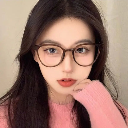 Blue Light Glasses - Clear Lens Computer Glasses with Acrylic Frame | Unisex Blocking Eyewear - ZOOMNSTORE