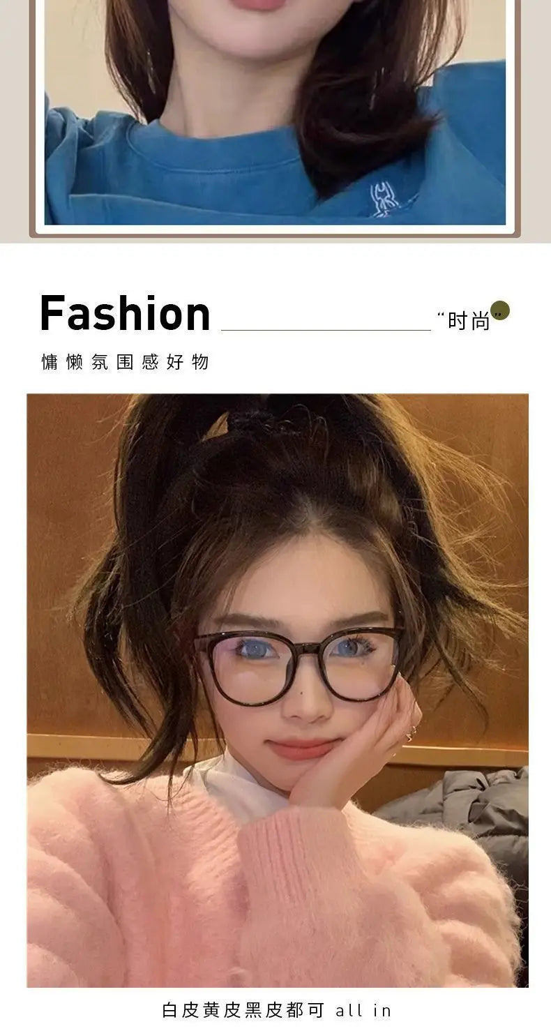 Blue Light Glasses - Clear Lens Computer Glasses with Acrylic Frame | Unisex Blocking Eyewear - ZOOMNSTORE