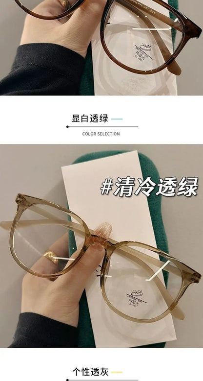 Blue Light Glasses - Clear Lens Computer Glasses with Acrylic Frame | Unisex Blocking Eyewear - ZOOMNSTORE