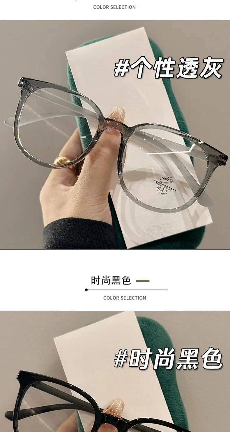 Blue Light Glasses - Clear Lens Computer Glasses with Acrylic Frame | Unisex Blocking Eyewear - ZOOMNSTORE