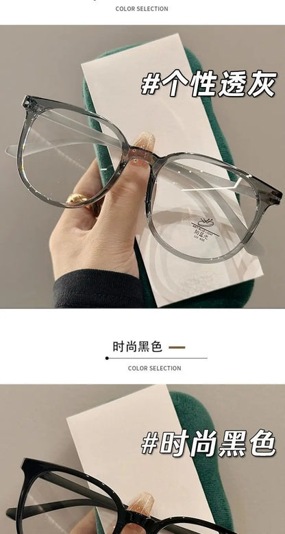 Blue Light Glasses - Clear Lens Computer Glasses with Acrylic Frame | Unisex Blocking Eyewear - ZOOMNSTORE