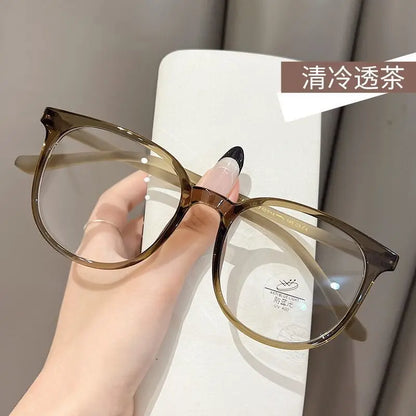 Blue Light Glasses - Clear Lens Computer Glasses with Acrylic Frame | Unisex Blocking Eyewear - ZOOMNSTORE