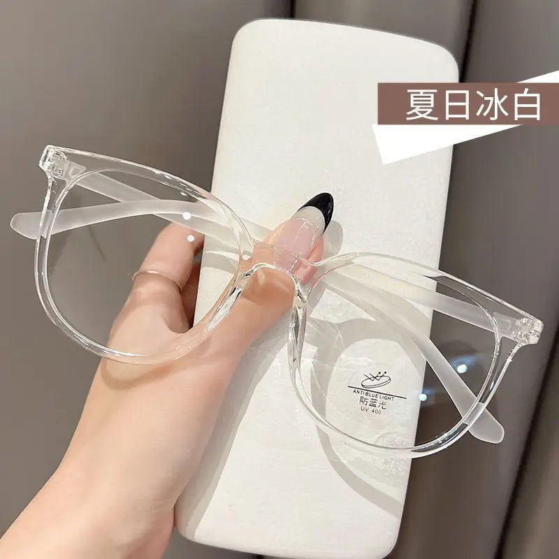 Blue Light Glasses - Clear Lens Computer Glasses with Acrylic Frame | Unisex Blocking Eyewear - ZOOMNSTORE