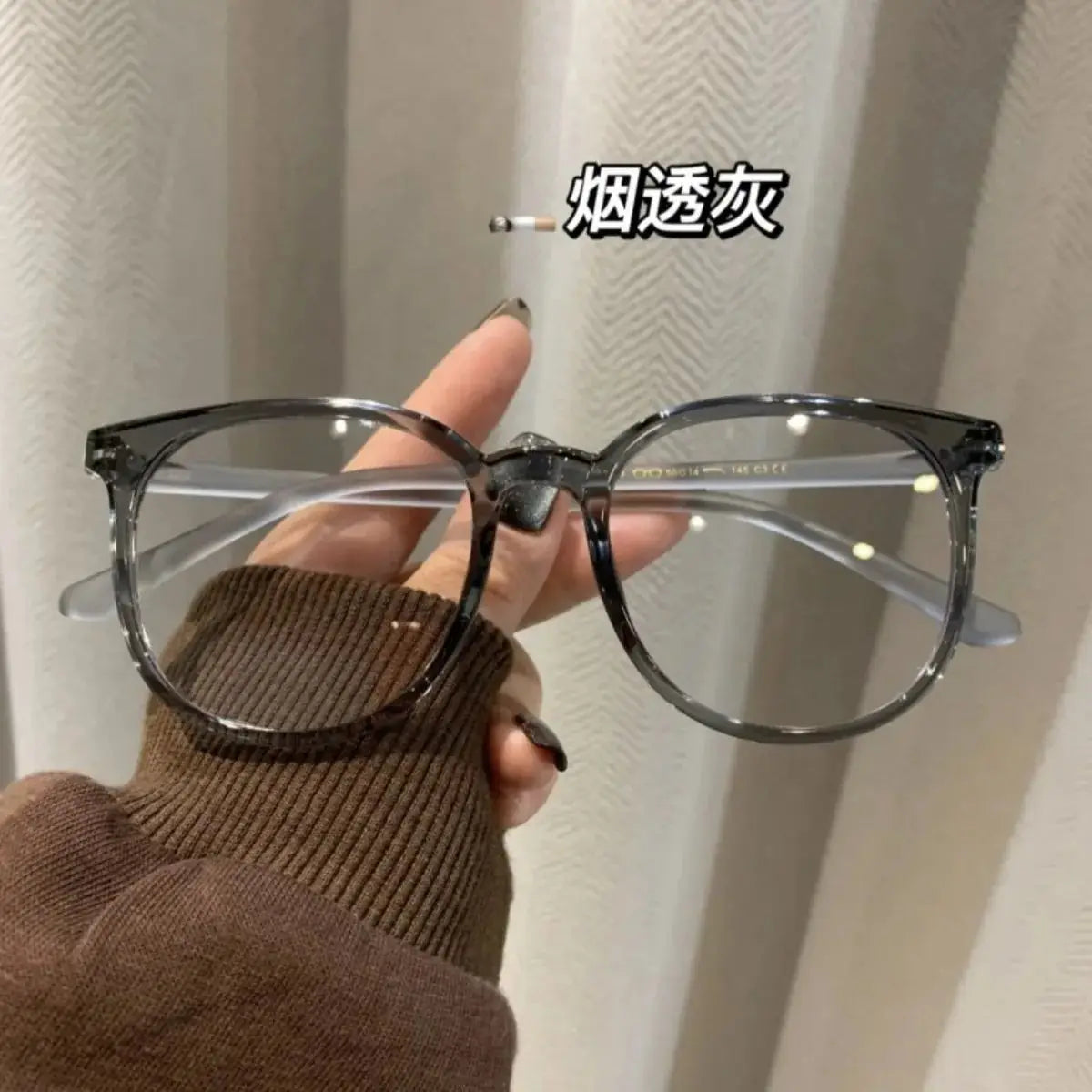 Blue Light Glasses - Clear Lens Computer Glasses with Acrylic Frame | Unisex Blocking Eyewear - ZOOMNSTORE