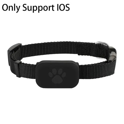 Bluetooth GPS Pet Tracker - Mini Dog GPS Collar with Movement Alert & Remote Locator - ZOOMNSTORE