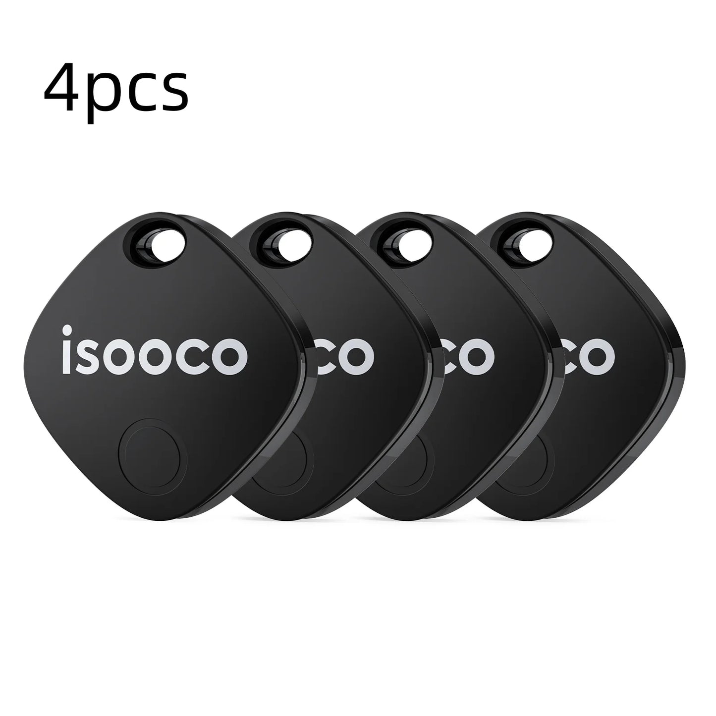 Bluetooth Key Finder - Mini Anti-Lost Smart Tag for Wallets  Keys iOS Only - ZOOMNSTORE