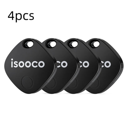 Bluetooth Key Finder - Mini Anti-Lost Smart Tag for Wallets  Keys iOS Only - ZOOMNSTORE
